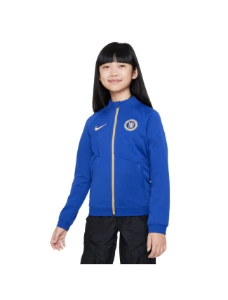 Mikina Nike Chelsea London Academy Pro Jr DV5064-495
