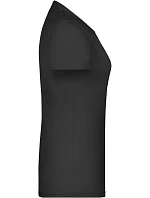 Daiber JN 789 Dámské tričko z těžké bavlny 02.0789 black