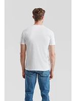 Fruit of the Loom Super Premium T Tričko 16.1044 light graphite