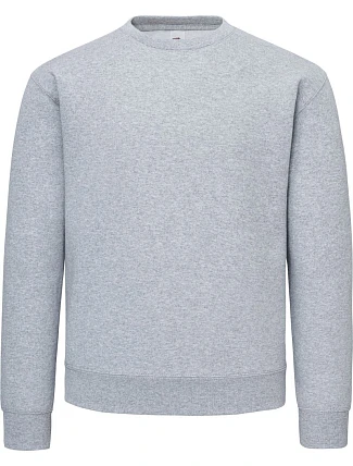 Fruit of the Loom Supercotton™ Sweat Mikina "Supercotton™" 16.2760 athletic heather Fruit of the Loom Supercotton™ Sweat Mikina "Supercotton™" 16.2760 athletic heather