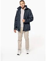 Kariban K 657 3-v-1 parka 20.K657 black Kariban K 657 3-v-1 parka 20.K657 black