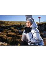 Atlantis Headwear Brad-S Pletená čepice 33.0222 light grey melange Atlantis Headwear Brad-S Pletená čepice 33.0222 light grey melange