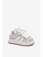Dívčí Sportovní Boty S Motivem Jednorožce Bílé Ilana