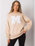 Mikina EM BL 617 1.34X béžová