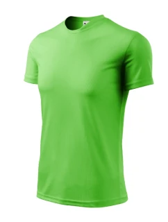 Fantasy tričko pánské apple green