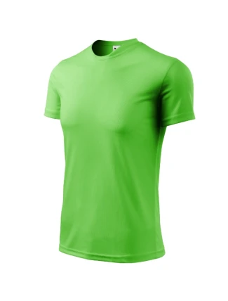 Fantasy tričko pánské apple green