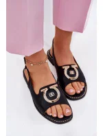 Sandály  model 215157 Step in style