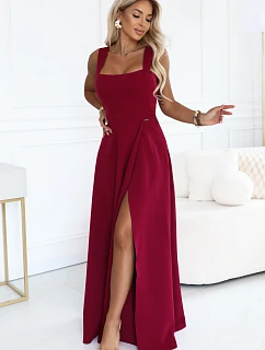 Dlouhé šaty model 231224 Numoco