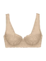 Dámská podprsenka Amourette WHP - YELLOW - sv. béžová 0026 - TRIUMPH Dámská podprsenka Amourette WHP - YELLOW - sv. béžová 0026 - TRIUMPH