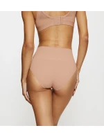 Dámské kalhotky Triumph Soft Sculpt Bandeau Maxi - BROWN - sv. hnědé 00EP - TRIUMPH