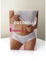 Kalhotky Cotonella GD 130 Midi A'2 M-2XL