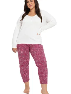 Dámské pyžamo 3005 Estella - TARO