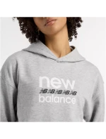 Mikina New Balance Sport Graphic French Terry HO W WT51519AG dámské