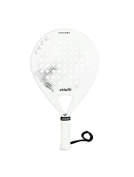 VIRTUFIT RAKETA PADEL CONTROL - BÍLÁ A ČERNÁ VIRTUFIT RAKETA PADEL CONTROL - BÍLÁ A ČERNÁ