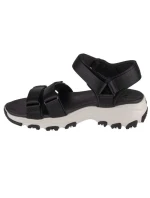 Skechers D'Lites - Fresh Catch 31514-BLK Black 36