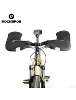 Neoprenové chrániče rukou Rockbros černé