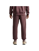 Pánské kalhoty Nike Club hnědé FN3801 502 Pánské kalhoty Nike Club hnědé FN3801 502