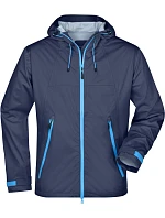 Daiber JN 1098 Pánská 3-vrstvá softshellová bunda 02.1098 navy/cobalt Daiber JN 1098 Pánská 3-vrstvá softshellová bunda 02.1098 navy/cobalt