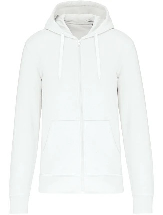 Kariban K 4030 Eco-friendly mikina s kapucí 20.4030 white Kariban K 4030 Eco-friendly mikina s kapucí 20.4030 white