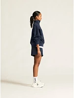 Craft Corporate Frequent Sweatshorts W Dámské těžké teplákové šortky 81.6301 blaze Craft Corporate Frequent Sweatshorts W Dámské těžké teplákové šortky 81.6301 blaze