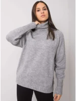 Jumper LC SW 0173.93P šedý