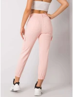 Kalhoty LK SP 508248.59P světle růžová