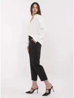 Kalhoty TW SP BI 2171.68 černé Kalhoty TW SP BI 2171.68 černé