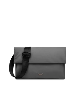 Dámská kabelka Vuch Yella Big Dark Grey