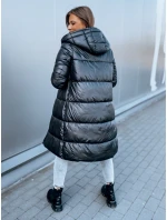 Dámská bunda KERMIT černá FashionStreet TY2864