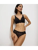 AMOURETTE CHARM - Plunge bralette z krajky, bez kostic Triumph AMOURETTE CHARM - Plunge bralette z krajky, bez kostic Triumph