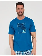 Pyžamo Cornette 326/344 Compass kr/r S-2XL