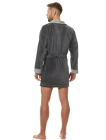 L&L 9101 BJ M-2XL pánský župan L&L 9101 BJ M-2XL pánský župan