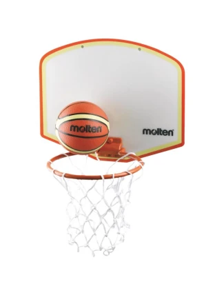 Basketbalový set Molten mini KB100V12
