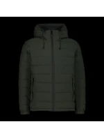CMP pánská zimní sportovní bunda s kapucí zateplená zelená (34K0167/F905) CMP pánská zimní sportovní bunda s kapucí zateplená zelená (34K0167/F905)