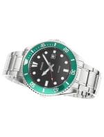 Pánské hodinky CASIO MDV-107D-3AVEF + BOX Pánské hodinky CASIO MDV-107D-3AVEF + BOX