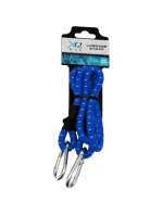 Montážní páska na zavazadla Karabina 80cm 1ks XQMAX BLUE