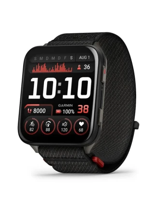 Sportovní hodinky Garmin Venu X1 AMOLED, černé