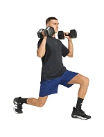 Pánské šortky adidas Workout Essentials Base Woven navy blue KD2947