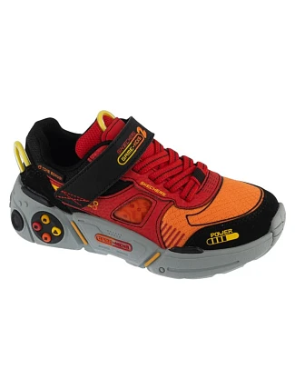 Skechers Gametronix 2.0 402270L-BKRD Černé 27 Skechers Gametronix 2.0 402270L-BKRD Černé 27