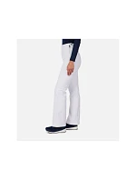 Dámské lyžařské kalhoty ROSSIGNOL W Ski Softshell Pant, bílé Dámské lyžařské kalhoty ROSSIGNOL W Ski Softshell Pant, bílé