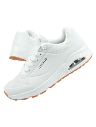 Boty Skechers Uno M 52458/WHT