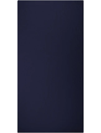The One Towelling Organic 70 Ručník z bio bavlny 48.1083 faded denim The One Towelling Organic 70 Ručník z bio bavlny 48.1083 faded denim