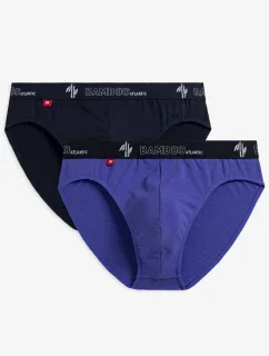 Atlantic 2MP-1565 2-pack barva:grafitová/fialová