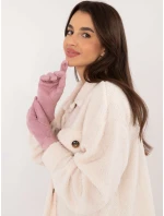 Rukavice AT RK 23905.03X světle růžové