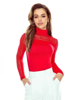 Dámská halenka Lorella Červená - Eldar