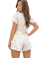 Pyžama  model 228569 Donna