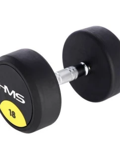 Pogumovaná činka 18 kg HMS HG PRO 18