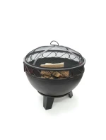 Zahradní ohniště Ohnivá mísa Boble FB.021