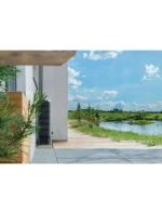 TENSO SET 120L ANTRACITOVÁ NÁDRŽ NA PITNOU VODU