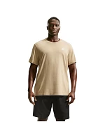 Pánské tričko Nike Club Tee, béžové, AR4997 297 Pánské tričko Nike Club Tee, béžové, AR4997 297